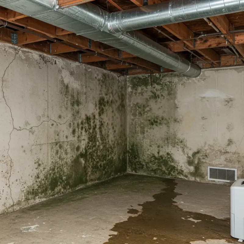 Professional Mold Removal in Terrell County, TX