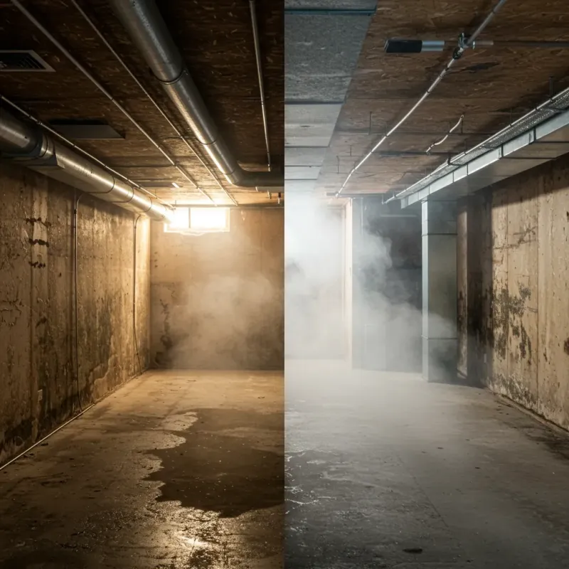 Professional Odor Removal in Terrell County, TX